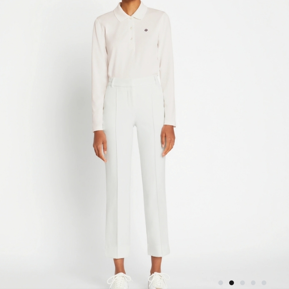 Tory Burch sport twill golf pants
